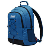 Coleman 2158118 CHILLER 28-Can Soft-Sided Backpack Cooler - Deep Ocean